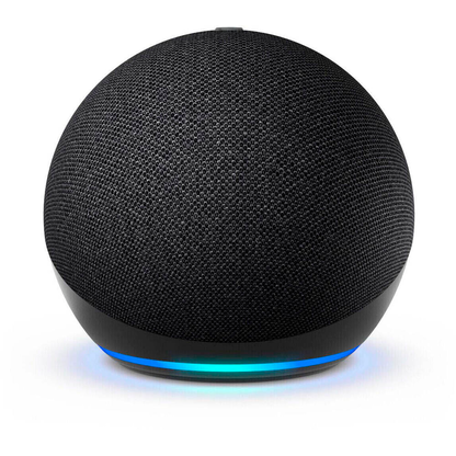 Artikelbild 3 für Amazon Echo Dot (5. Gen.) Smart Speaker anthrazit, Artikelnummer 288179