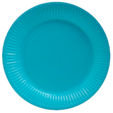 Artikelbild 1 für 20 PROnappe Pappteller Ø 23,0 cm, Artikelnummer 345789