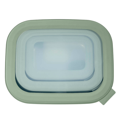 Artikelbild 16 für MEPAL Frischhaltedosen-Set Cirqula grün 0,5/ 1,0/ 2,0 l, 1 Set, Artikelnummer 311953