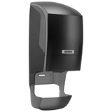 Artikelbild 1 für KATRIN Toilettenpapierspender System 77472 schwarz Kunststoff, Artikelnummer 865214