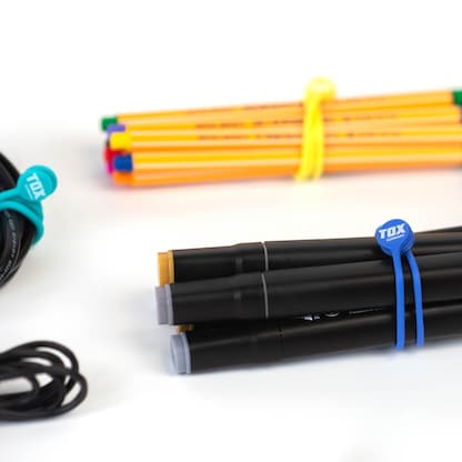 Artikelbild 3 für 10 TOX Kabelclips MAG Clip farbsortiert, Artikelnummer 560759