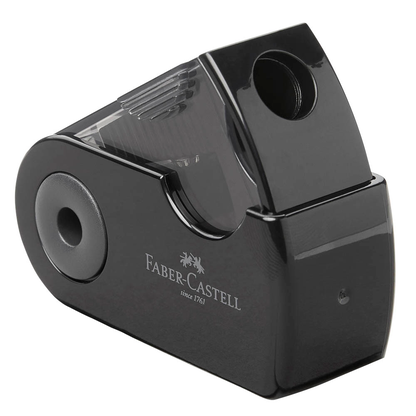 Artikelbild 5 für FABER-CASTELL Midnight rose Bleistift-Set B schwarz/rose, 1 Set, Artikelnummer 589501