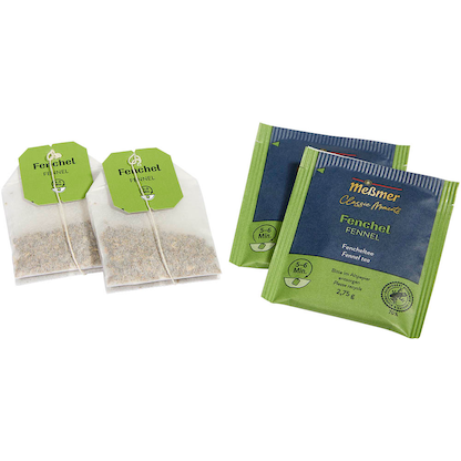 Artikelbild 3 für Meßmer Fenchel Tee 25 Portionen, Artikelnummer 607602