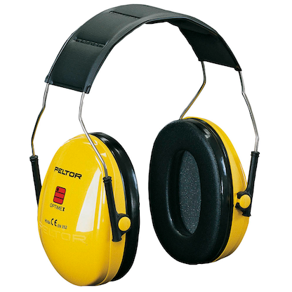 Artikelbild 21 für 3M Kapselgehörschutz Peltor™ Optime™ I, Artikelnummer 490255