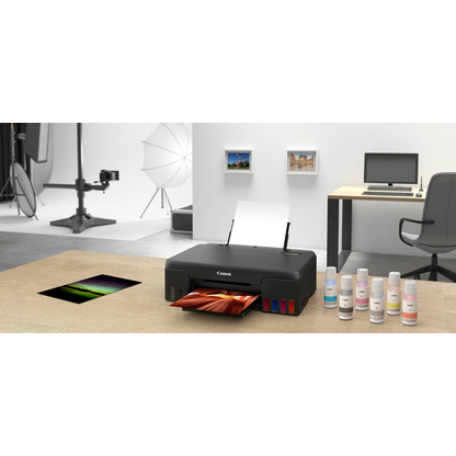 Artikelbild 12 für Canon PIXMA G550 Tintenstrahldrucker schwarz, Artikelnummer 473977