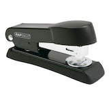 Artikelbild 1 für RAPESCO® Heftgerät Minno schwarz, Artikelnummer 600580
