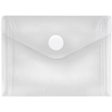 Artikelbild 1 für 10 FolderSys Dokumententaschen DIN A7 transparent glatt 0,20 mm, Artikelnummer 515419