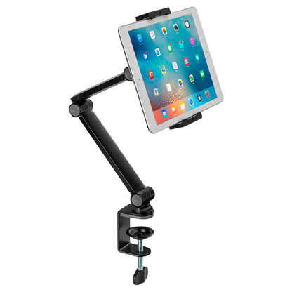 Artikelbild 10 für Neomounts Tablet-Halterung DS15-545BL1 schwarz für 1 Tablet, Tischklemme, Artikelnummer 129738