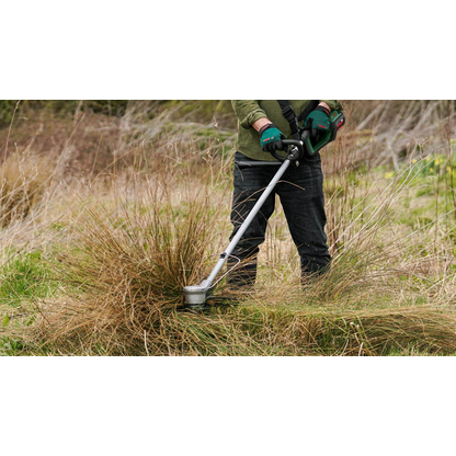 Artikelbild 3 für BOSCH Home & Garden AdvancedBrushCut 36V-23-750 Akku-Freischneider, mit ohne Akkus, Artikelnummer 467349