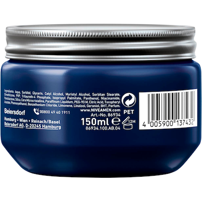 Artikelbild 2 für NIVEA MEN CRAFT STYLERS NATURAL LOOK Creme Haargel 150,0 ml, Artikelnummer 577579