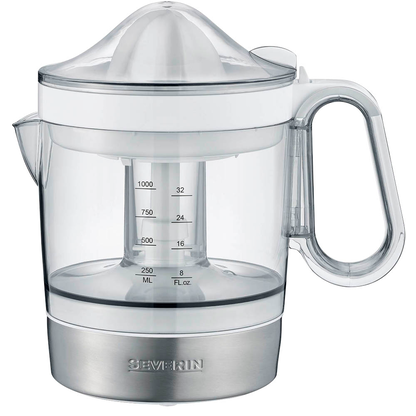 Artikelbild 2 für SEVERIN CP 3535 Zitruspresse elektrisch weiß 40 W, Artikelnummer 431761