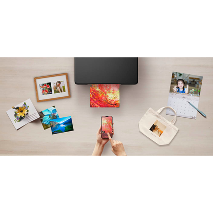 Artikelbild 11 für Canon PIXMA G550 Tintenstrahldrucker schwarz, Artikelnummer 473977