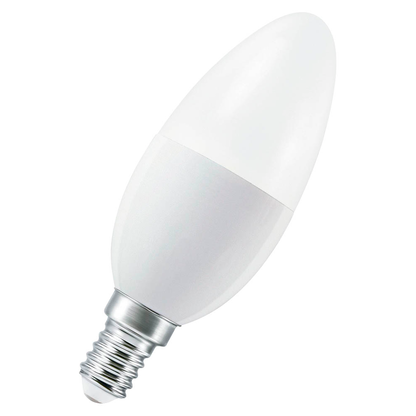 Artikelbild 2 für LEDVANCE LED-Lampe SMART+ WiFi Candle 40 E14 4,9 W matt, Artikelnummer 331742