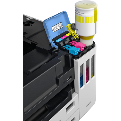 Artikelbild 11 für Canon MAXIFY GX7050 4 in 1 Tintenstrahl-Multifunktionsdrucker grau, Artikelnummer 458697