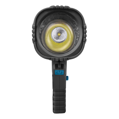 Artikelbild 3 für ANSMANN HS230B LED Handscheinwerfer blau 7,5 cm, Artikelnummer 775993