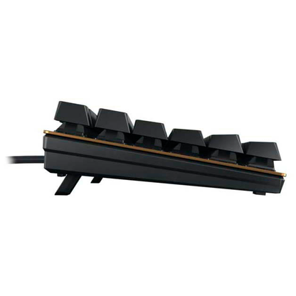 Artikelbild 5 für CHERRY KC 200 MX Tastatur kabelgebunden schwarz-bronze, Artikelnummer 362776