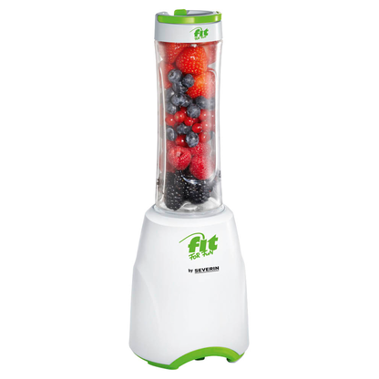 Artikelbild für SEVERIN SM 3735 Smoothie-Maker weiß/grün 300 W, Artikelnummer 648752