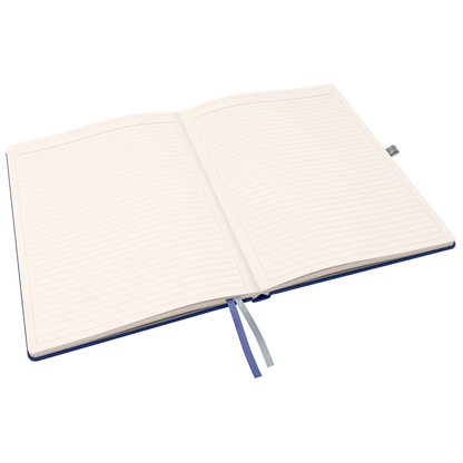 Artikelbild 6 für 2 + 1 GRATIS: 2 LEITZ Notizbuch Style DIN A4 liniert, titan blau Hardcover 160 Seiten + GRATIS 1 St., Artikelnummer 720689