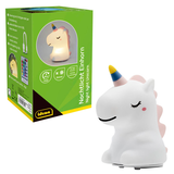 Artikelbild 1 für Idena Einhorn LED Nachtlicht weiß, Artikelnummer 641349
