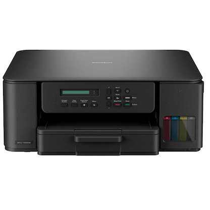 Artikelbild 3 für brother DCP-T580DW 3 in 1 Tintenstrahl-Multifunktionsdrucker schwarz, Artikelnummer 648778