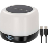 Artikelbild 1 für brennenstuhl GL 400 AS LED Campinglampe schwarz, 35 - 400 Lumen, Artikelnummer 734267