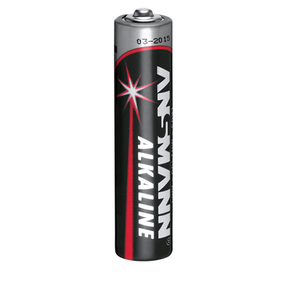 Artikelbild 3 für ANSMANN Batterien-Set Red Alkaline Baby C, Micro AAA, Mono D, Mignon AA, E-Block 1,5 / 9,0 V, Artikelnummer 182384