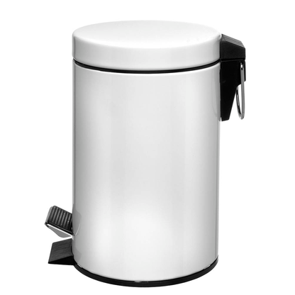 Artikelbild 5 für Zeller Kosmetikeimer 3,0 l weiß, Artikelnummer 593103