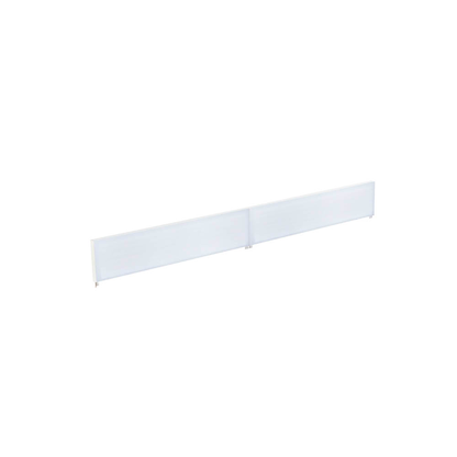 Artikelbild 3 für PAPERFLOW Tischtrennwand, weiß 140,0 x 33,0 cm, 1 St., Artikelnummer 539306