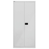 Artikelbild 1 für BISLEY Putzmittelschrank Universal E782AAG645 lichtgrau 91,4 x 40,0 x 195,0 cm, aufgebaut, Artikelnummer 570958