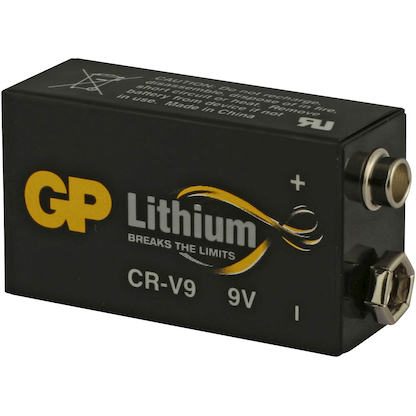 Artikelbild 4 für GP Batterie 6LR61 E-Block 9,0 V, Artikelnummer 367870