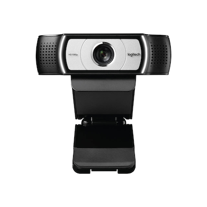 Artikelbild für Logitech C930e Webcam schwarz, Artikelnummer 179224
