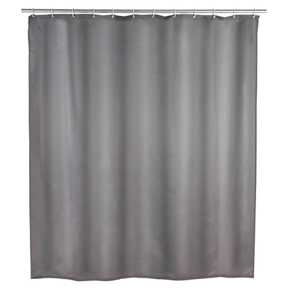 Artikelbild 5 für WENKO Duschvorhang grau 180,0 x 200,0 cm, Artikelnummer 665903