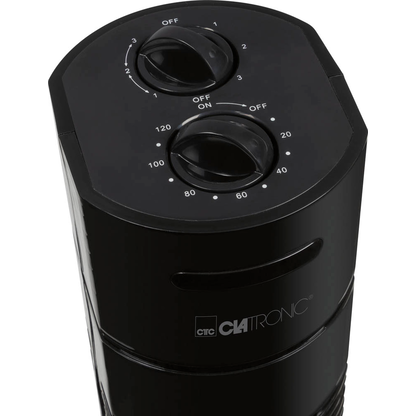 Artikelbild 3 für CLATRONIC TVL 3770 Turmventilator 35 W, Artikelnummer 668977