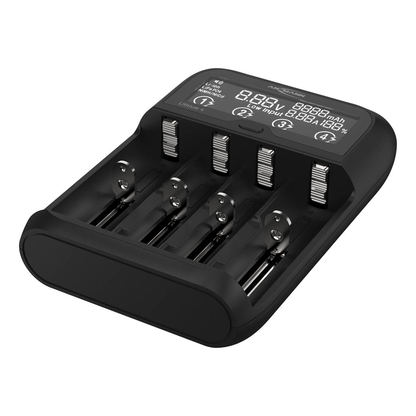 Artikelbild 4 für ANSMANN Lithium 4 USB-Akku-Ladegerät, Artikelnummer 776102