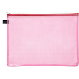 Artikelbild 1 für FolderSys Reißverschlussbeutel rot 0,15 mm, 10 St., Artikelnummer 395968