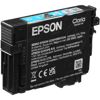 Artikelbild 3 für EPSON 604XL/T10H24 cyan Druckerpatrone, Artikelnummer 784692