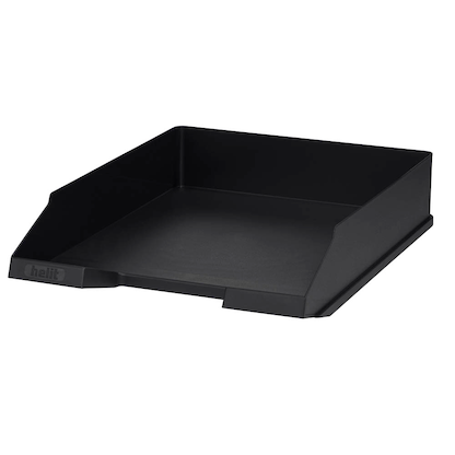 Artikelbild 2 für helit Briefablagen the green staff schwarz, Artikelnummer 823704