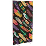 Artikelbild 1 für PAPERFLOW Trennwand easyScreen Colour, 60133 bunt 94,0 x 173,4 cm, 1 St., Artikelnummer 205686