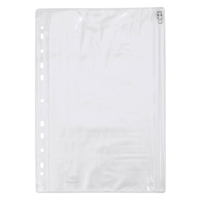 Artikelbild 3 für 10 FolderSys Dokumententaschen 19x30,5 cm glasklar glatt 0,15 mm, Artikelnummer 918169
