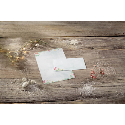 Artikelbild 5 für SIGEL Weihnachtsbriefpapier Christmas Magic Motiv DIN A4 90 g/qm 25 Blatt, Artikelnummer 338469