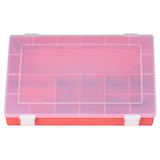 Artikelbild 1 für hünersdorff 611700 Sortimentskasten unbefüllt, Artikelnummer 349480