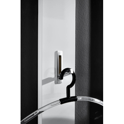 Artikelbild 3 für GERMANIA Wandgarderobe COLORADO 3255-84 weiß Holz 3 Haken 15,0 x 170,0 cm, Artikelnummer 359778