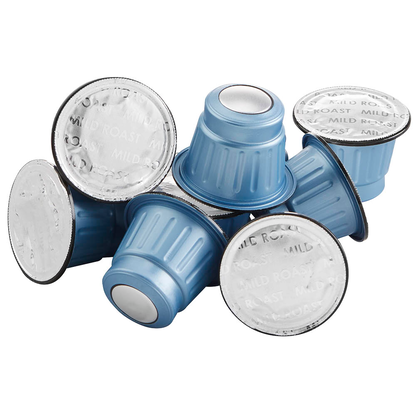 Artikelbild 3 für Dallmayr Capsa Lungo Mild Roast Kaffeekapseln, Arabica- und Robustabohnen mild, 10 Portionen, Artikelnummer 388830