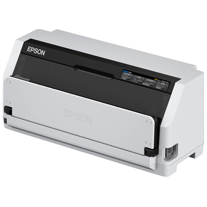 Artikelbild 6 für EPSON LQ-690IIN Nadeldrucker grau, Artikelnummer 106066