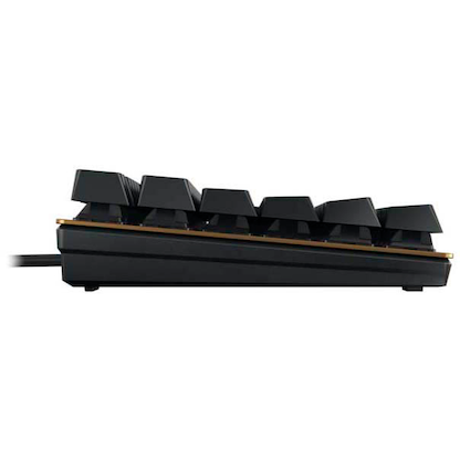 Artikelbild 6 für CHERRY KC 200 MX Tastatur kabelgebunden schwarz-bronze, Artikelnummer 362776