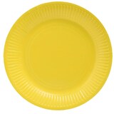 Artikelbild 1 für 20 PROnappe Pappteller Ø 23,0 cm, Artikelnummer 345813