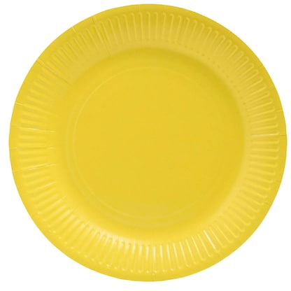 Artikelbild für 20 PROnappe Pappteller Ø 23,0 cm, Artikelnummer 345813