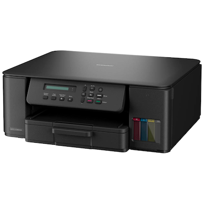 Artikelbild 6 für brother DCP-T580DW 3 in 1 Tintenstrahl-Multifunktionsdrucker schwarz, Artikelnummer 648778