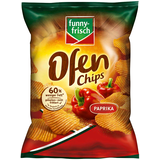 Artikelbild 1 für funny-frisch Ofen Chips Paprika Chips 125,0 g, Artikelnummer 326706