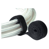 Artikelbild 1 für hama Klettband schwarz, Artikelnummer 397067